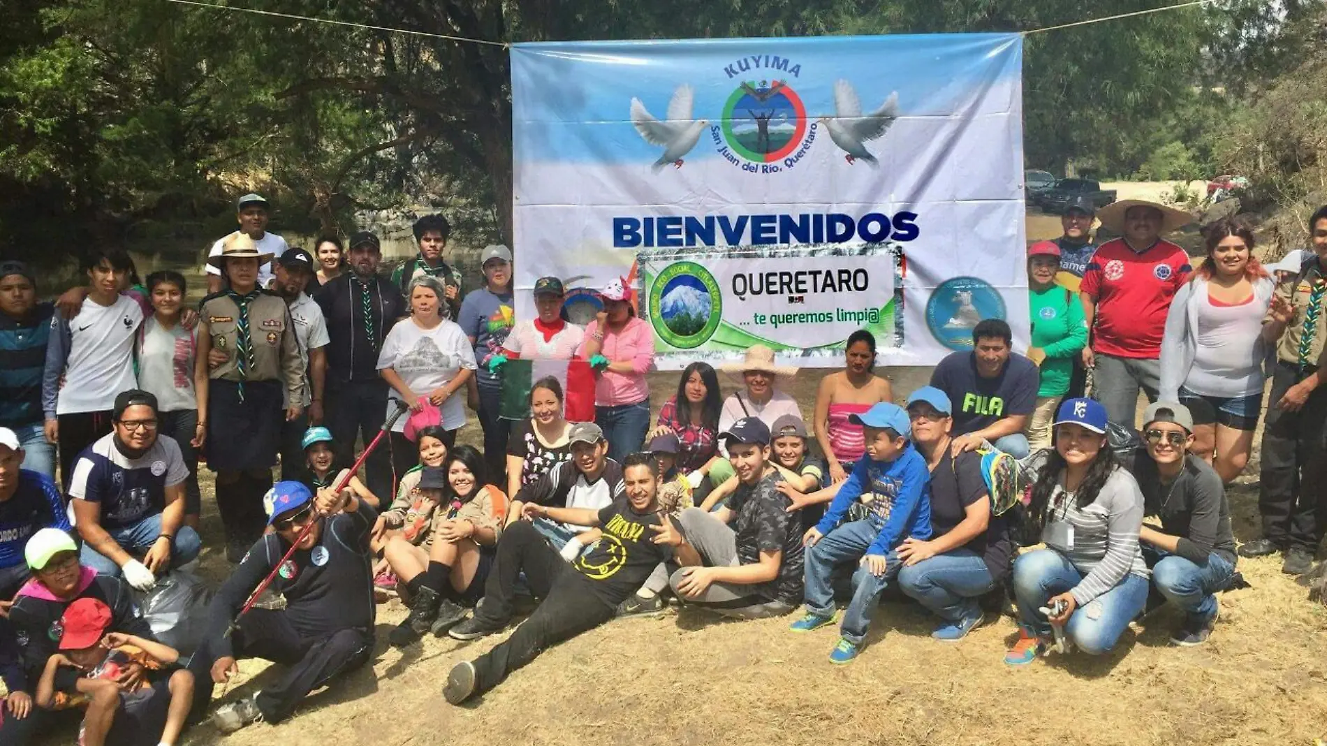 Fomentan el cuidado del medioambiente, así como la inclusión social